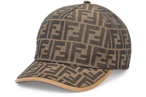 fendi cap beige|Beige .